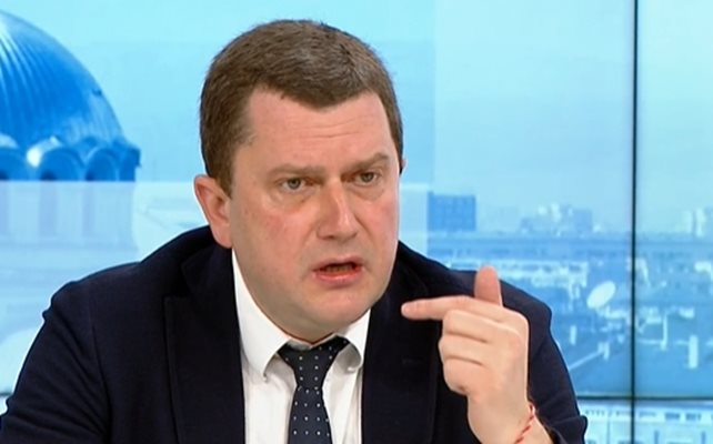 Станислав Владимиров КАДЪР: БНТ