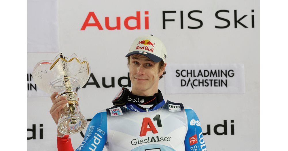 Den olympiske mester Clément Noel gjenopplivet på Schladming-banen