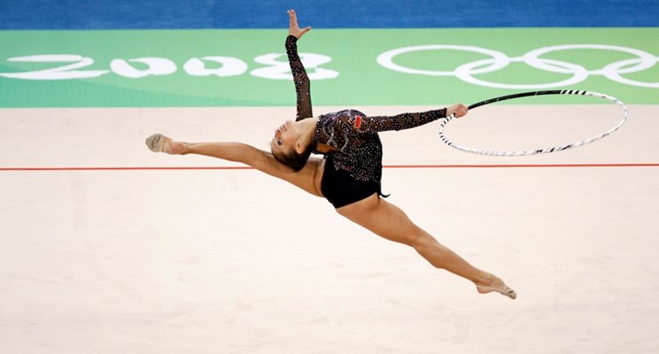 Пейчева не успя да се завърне в гимнастиката
