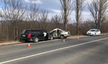 Възрастен шофьор загина на подбалканския път край Казанлък