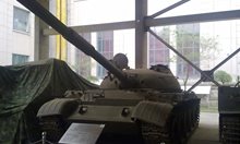 Най-големият трофей на Пекин от конфликта със СССР е танк Т-62