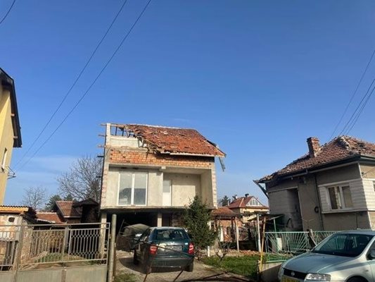 Враца обяви бедствено положение за цялата община. СНИМКИ: Авторът