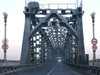 От 21 до 23 октомври до 6 часа на ден затапване на Дунав мост