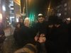 Иван Тотев запали първата свещ на Ханука в Пловдив