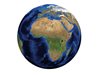 Източната част на Африка ще се отдели от континента след 3-4 млн. години
