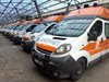 Верижна катастрофа с четирима пострадали на пътя Велико Търново - София