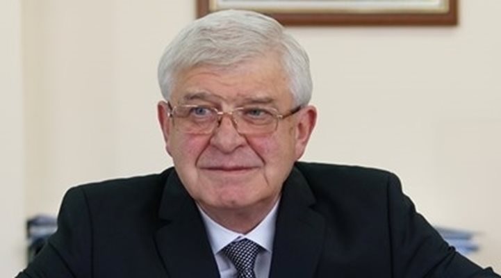 Министърът на здравеопазването Кирил Ананиев  Снимка Архив