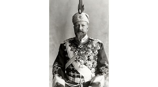 Цар Фердинанд I