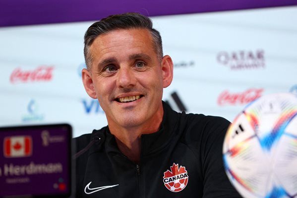 Канадският треньор Хърдман: Подготвяме се за адски мач срещу Хърватия
