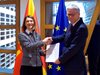 След 2 г. без посланик пращат в София Агнеса Руси, внесла в ЕС новото име на Македония