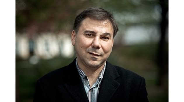 Политологът Иван Кръстев