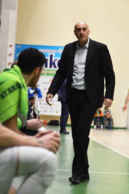 Любомир Минчев вече не е шеф на треньорската комисия.