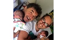 Българин и партньорът му регистрираха близнаците си в Италия, прокуратурата обжалва

