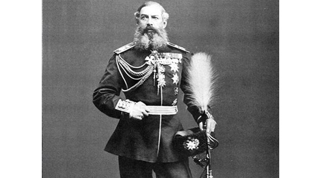 Княз Дондуков не успява да стане български монарх, защото е руски поданик.