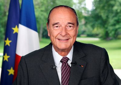 На 86 г. умря Жак Ширак, здравето му се влоши след инсулт през 2005 г.  (Обзор) - 24chasa.bg