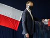 Действащият полски президент Анджей Дуда</p><p>печели изборите с минимална преднина