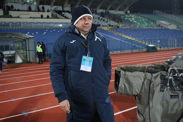 Стоянович чакаше "сините" в Умаг