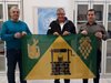 Знамето на село Карабунар ще се развее на Антарктида
