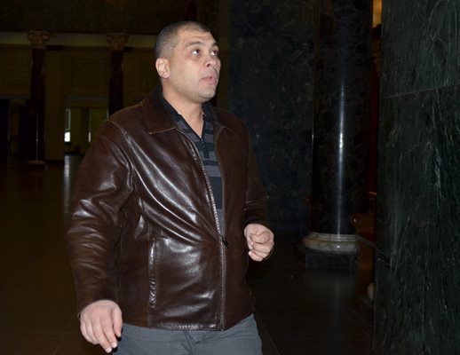 Депутатът от ДПС Димитър Аврамов също има проблеми с правосъдието