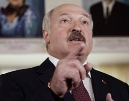 Беларуският президент Александър Лукашенко СНИМКА: Ройтерс