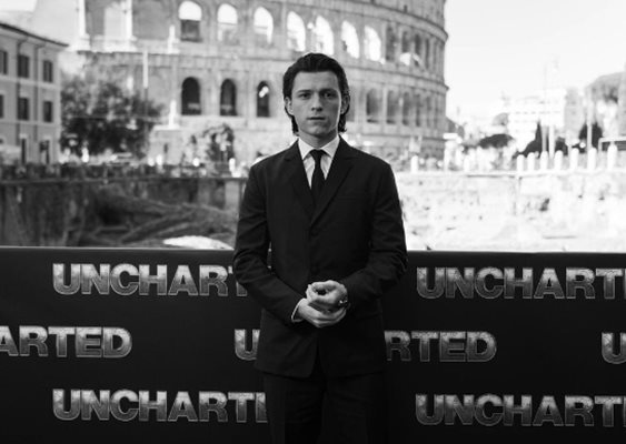 Том Холанд КАДЪР: Инстаграм/tomholland2013