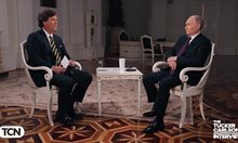 Путин пред US журналиста Тъкър Карлсън: Клинтън отказа на Русия влизане в НАТО