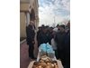 Курбан с 300 порции печена риба раздават на Благовещение в "Тракия"