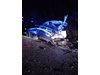 Три катастрофи затвориха пътни участъци в Търновско в съботната сутрин