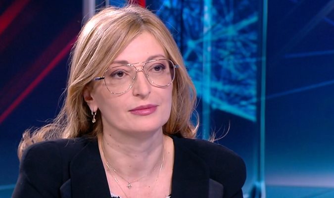 Екатерина Захариева: Европа започна да усеща, че изостава в растежа си