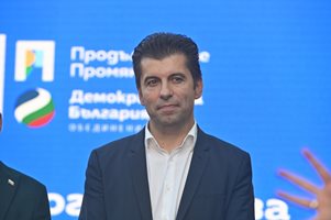 Кирил Петков: Най-важното за нас е да видим на първо четене какво ще се случи със Закона за съдебната власт