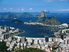 Рио де Жанейро е най-щастливият град в света