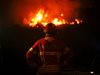 Отново се разгоря големият пожар в Португалия (Снимки)