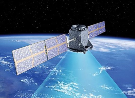 Спътникът BulgariaSat-1 достигна българската позиция на геостационарната орбита. СНИМКА: Архив