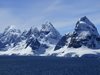 Откриха гигантски каньони в Антарктида 
