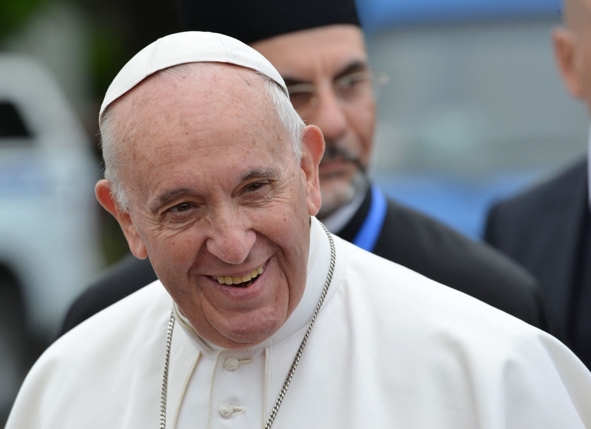Специалният пратеник на папа Франциск за мир Украйна заминава на двудневна визита в Киев