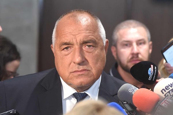 Борисов отива в Пловдив утре, обявява кандидата за кмет на ГЕРБ