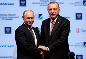 Анкара и Москва с големи крачки към енергийното и стратегическо сътрудничество