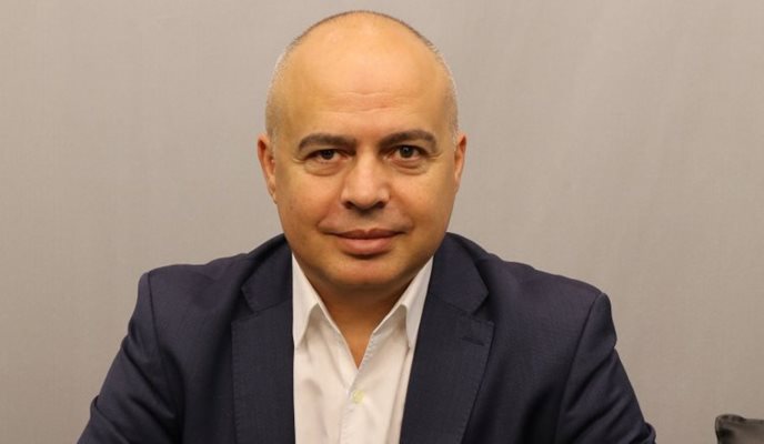 Георги Свиленски, „БСП за България“: Промяната трябва да продължи и БСП е партията, която трябва да гарантира сигурност в тази промяна