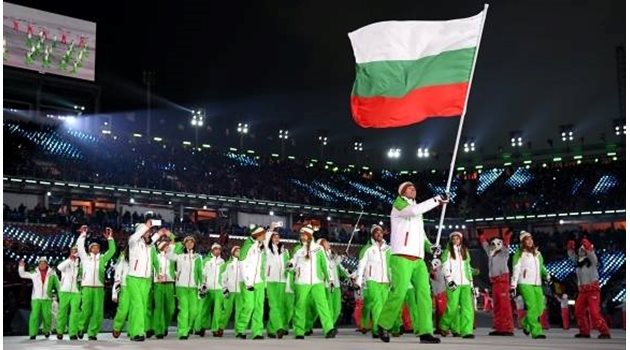 Олимпийските игри са открити! Руснаците – самоунижени!