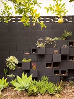 12 идеи за преобразяване с бетонови блокчета