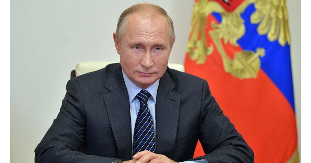 Russian President Vladimir Putin Vows Russia Will Never Back Down in New Year’s Address