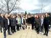 ГЕРБ-София почете паметта на Ботев и Освобождението на столицата