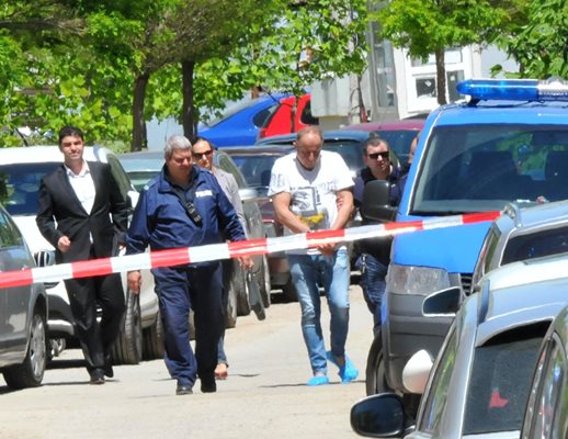 Драгомир Драгомиров е обвинен в убийствата
