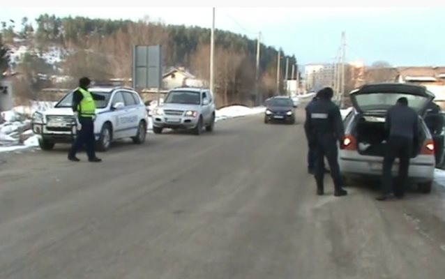 Гешев в Самоков: Продължаваме с акциите, докато не преборим битовата престъпност (Видео)