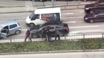 Асеновградчанин от богат род е арестуван за боя между шофьори в Пловдив