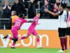 "Лудогорец" оцеля в Дания, измъкна 1:1 от "Мидтиланд" в Лига Европа