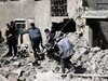 САЩ обвиняват Москва и Дамаск за нападенията в Източна Гута