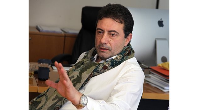 Константин Каменаров, генерален директор на БНТ