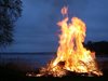 Пожар и край Костинброд