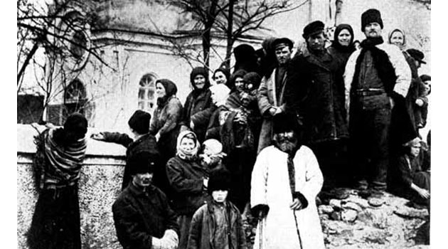 Българите в Бесарабия са подложени на нечувани изстъпления.